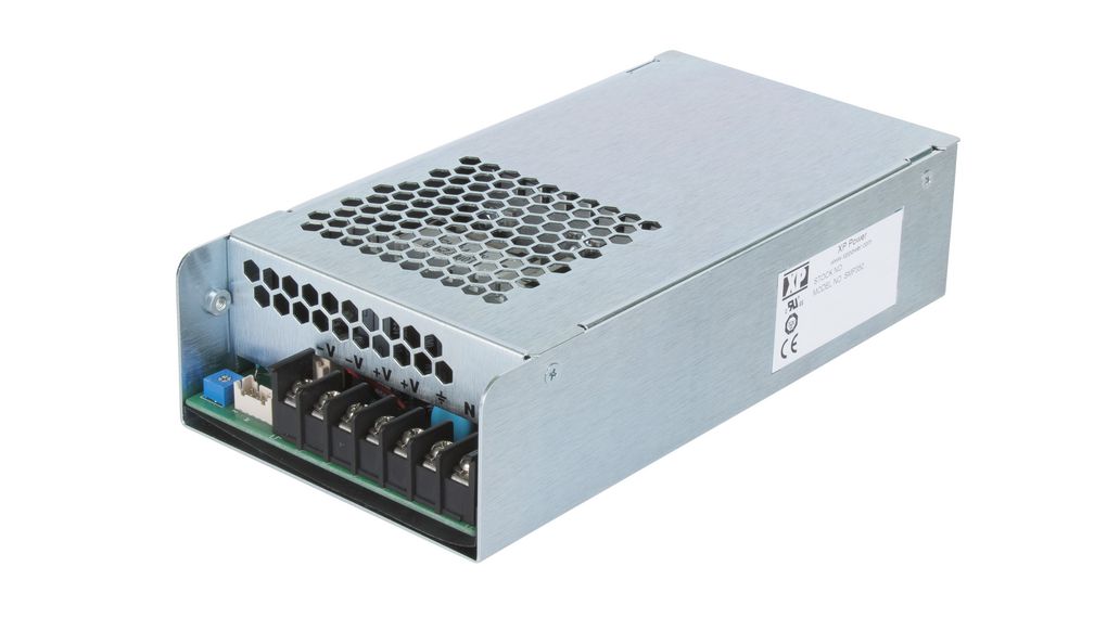 Schaltnetzteil, ITE und Medizintechnik, 350W, 24V, 14.6A